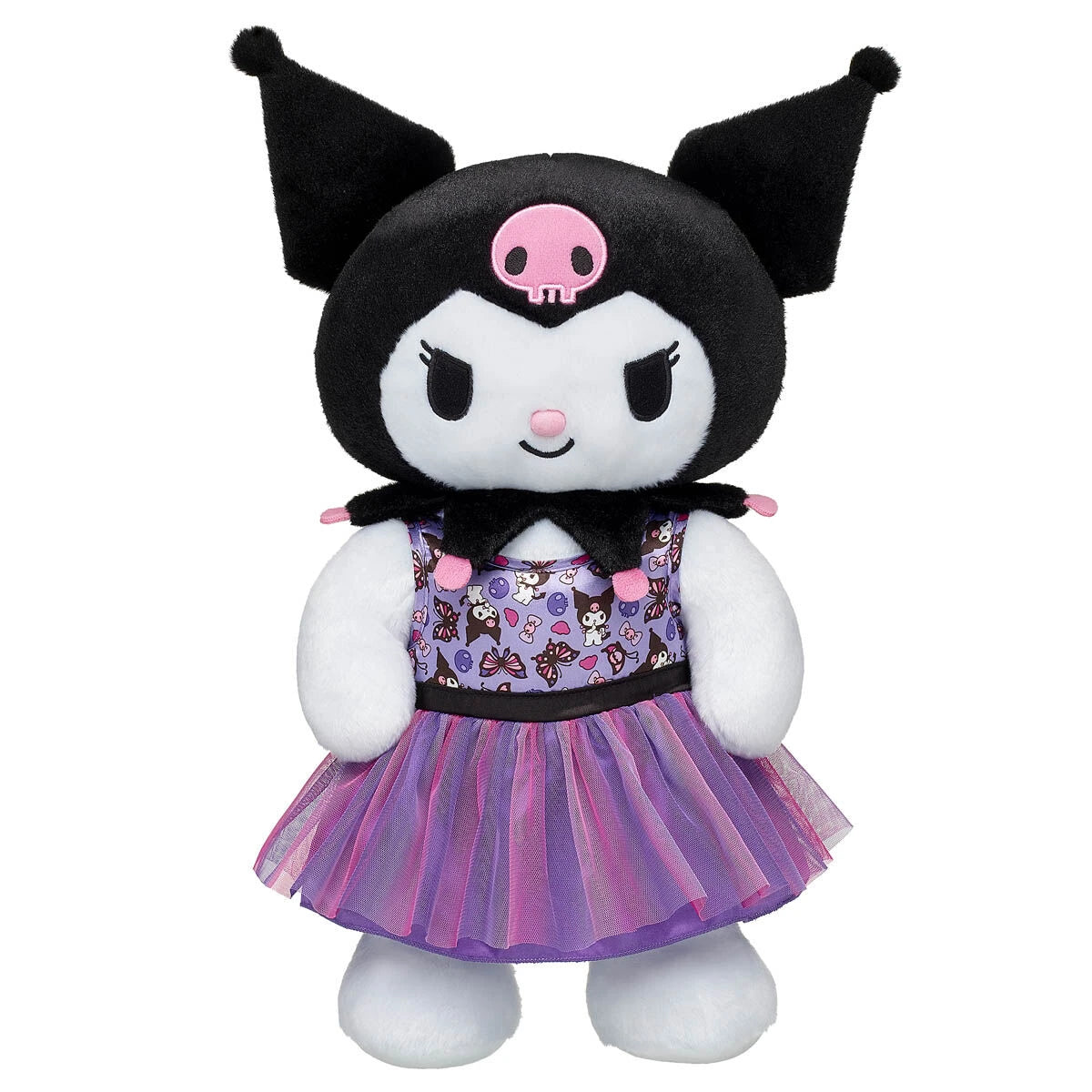 Kuromi Butterfly Dress for Stuffed Animals | Build-A-Bear® - US 1188