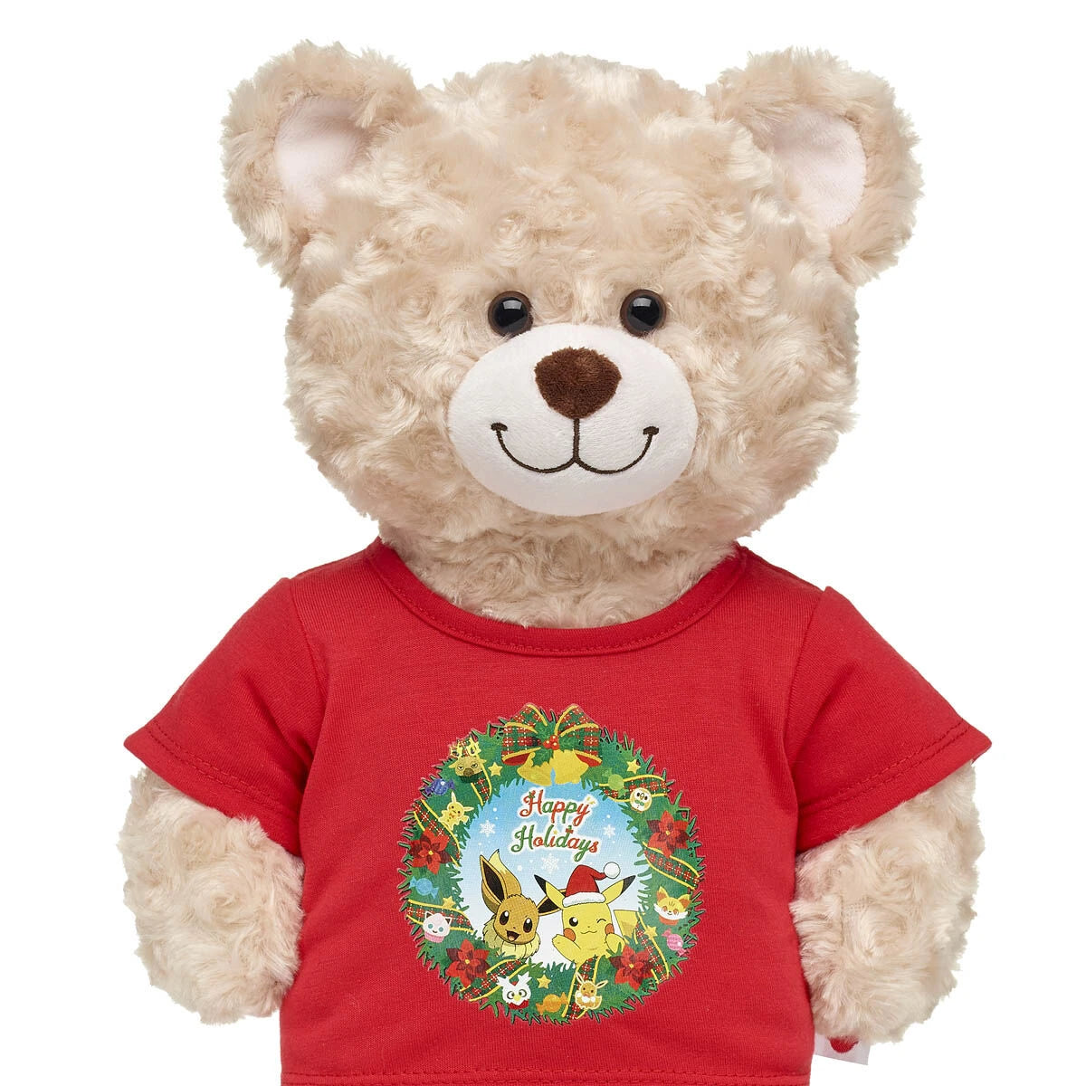 Pokémon Happy Holidays T-Shirt - US 9409