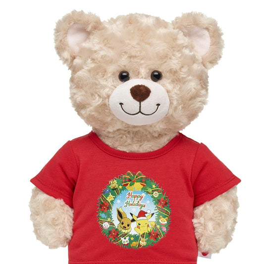 Pokémon Happy Holidays T-Shirt - US 9409