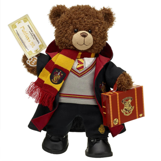 HARRY POTTER™ Platform 9¾ Ticket Wristie | Build-A-Bear® - US 1983