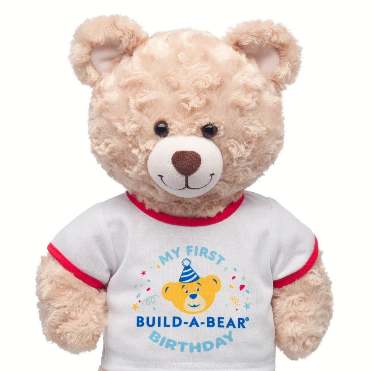 My First Birthday T-Shirt | Build-A-Bear - US 9711