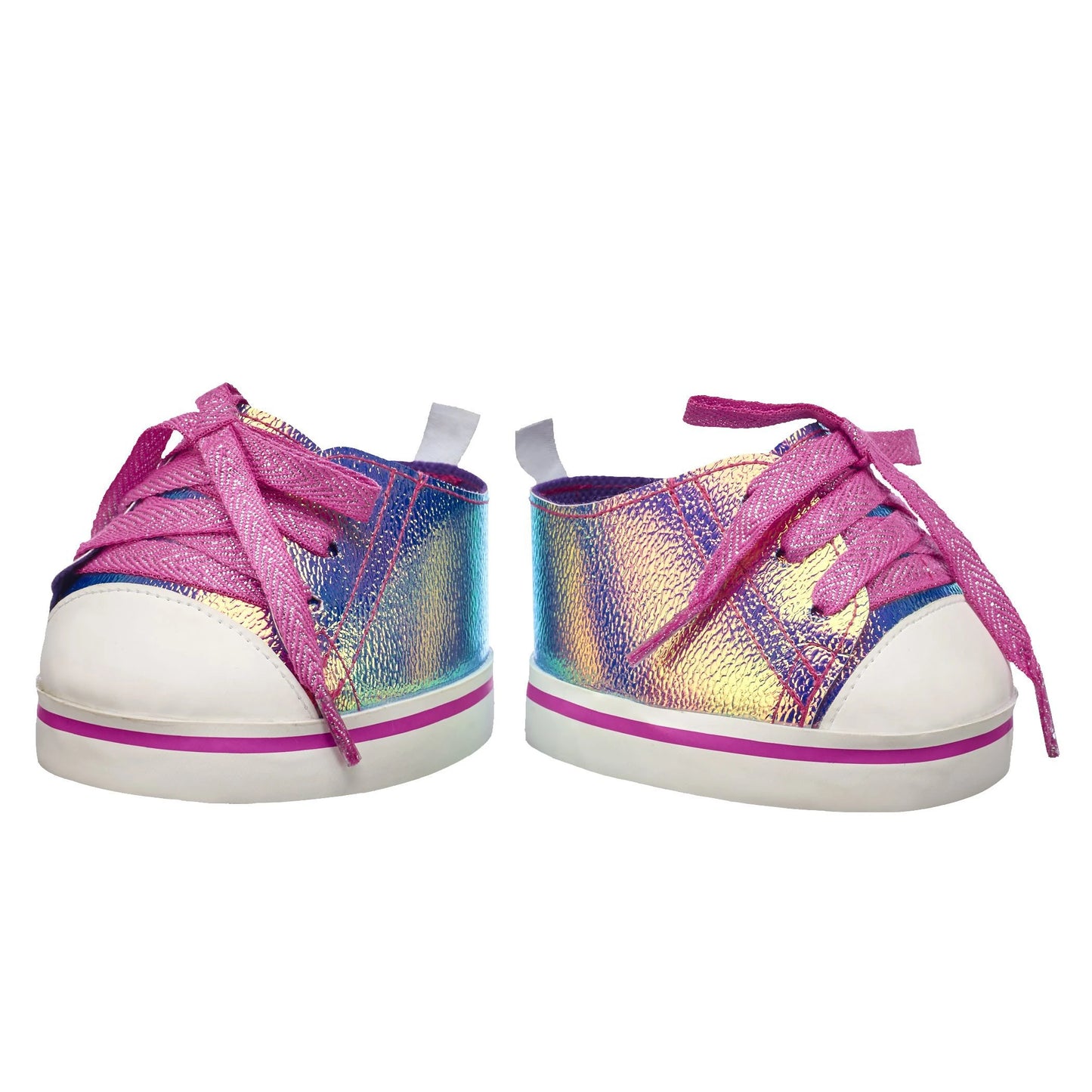 Metallic Low Top Shoes for Stuffed Animals | Build-A-Bear® - US 9832