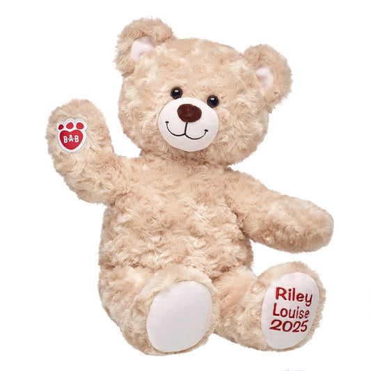 Personalized Happy Hugs Teddy Bear | Build-A-Bear® - US 5881