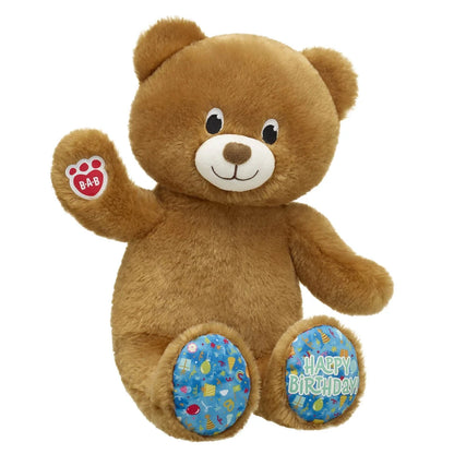 Birthday Treat Teddy Bear Sleeper Gift Set | Build-A-Bear® - US 9844