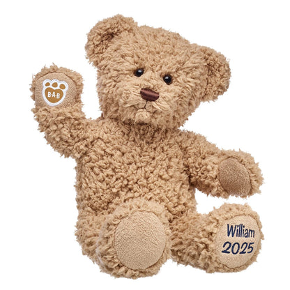 Embroidered Teddy Bear | Online Exclusive Gift | Shop at Build-A-Bear® - US 9298