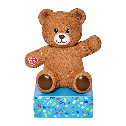 Build-A-Bear® Brown Bear Base with Cool Balloon Insert - US 1400