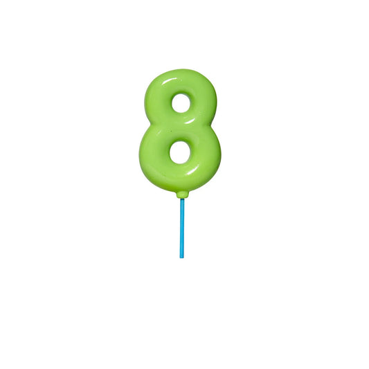 Build-A-Bear® CeleBEARate 8! Balloon Insert - US 6622