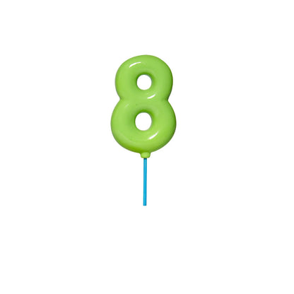 Build-A-Bear® Brown Bear Base with CeleBEARate Balloon Inserts (1-10) - US 1470