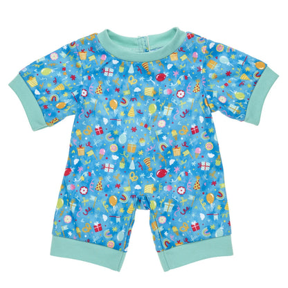 Birthday Treat Teddy Bear Sleeper Gift Set | Build-A-Bear® - US 6136