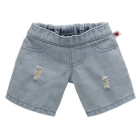 Distressed Light Denim Jeans | Build-A-Bear - US 7921