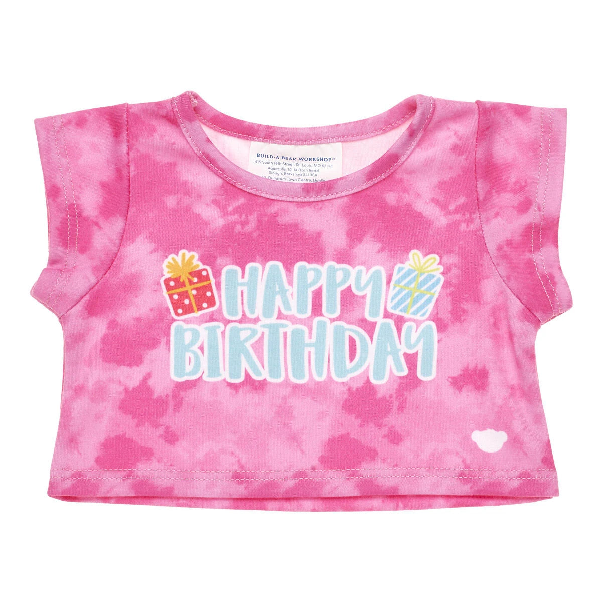 Pawlette™ Bunny Plush Toy Birthday Gift Set - US 2622
