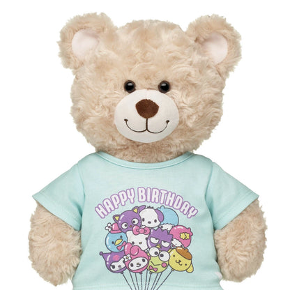 Sanrio® "Happy Birthday" T-Shirt for Plush Toys | Build-A-Bear® - US 1676