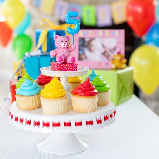 Build-A-Bear® CeleBEARate 5! Balloon Insert - US 9360