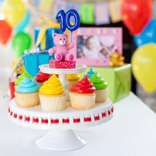 Build-A-Bear® CeleBEARate 10! Balloon Insert - US 1835