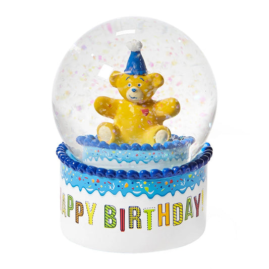 Build-A-Bear® Happy BEARthday! Blue Waterball - US 3580