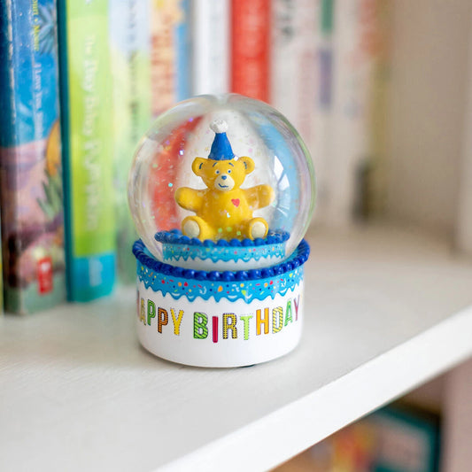 Build-A-Bear® Happy BEARthday! Blue Waterball - US 5835