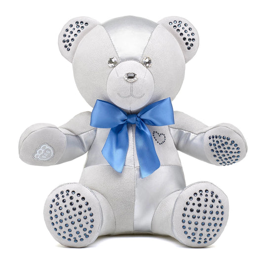 Birthstone Bear Featuring Swarovski® Blue Topaz crystals | Build-A-Bear® - US 9247