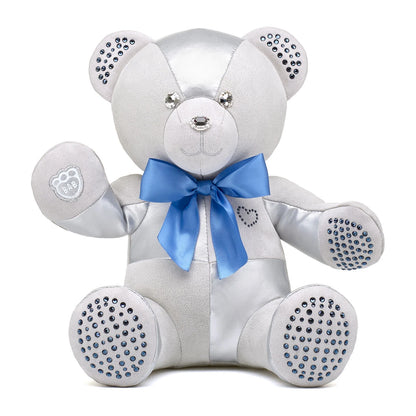Birthstone Bear Featuring Swarovski® Blue Topaz crystals | Build-A-Bear® - US 7308