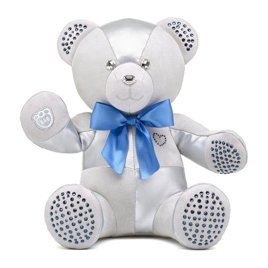 Birthstone Bear Featuring Swarovski® Blue Topaz crystals | Build-A-Bear® - US 9247