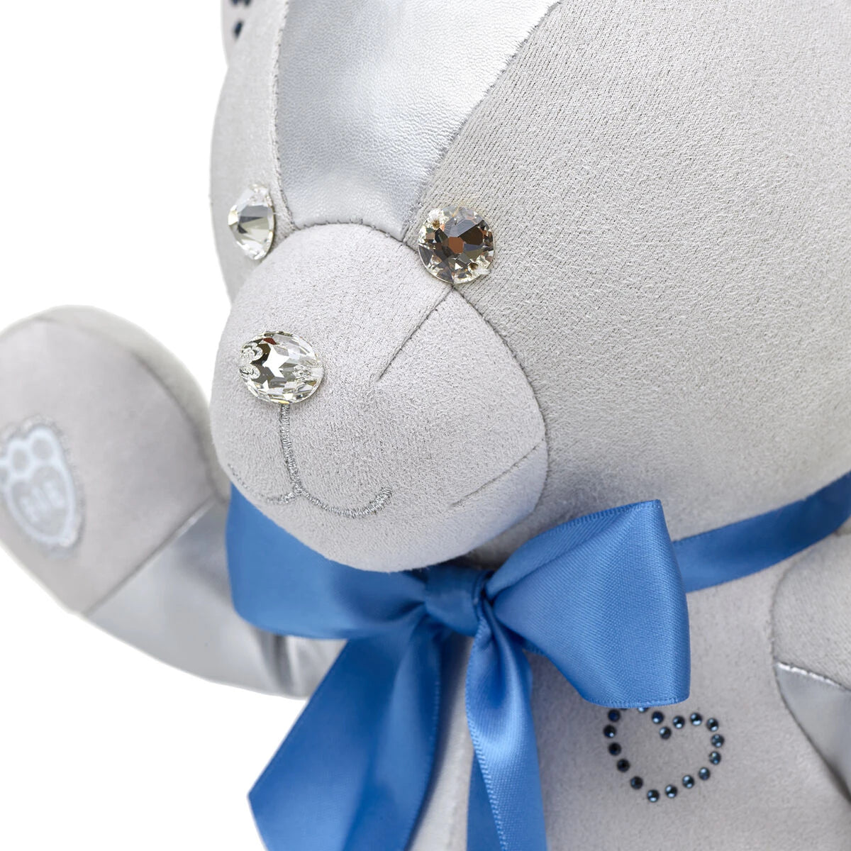Birthstone Bear Featuring Swarovski® Blue Topaz crystals | Build-A-Bear® - US 7308