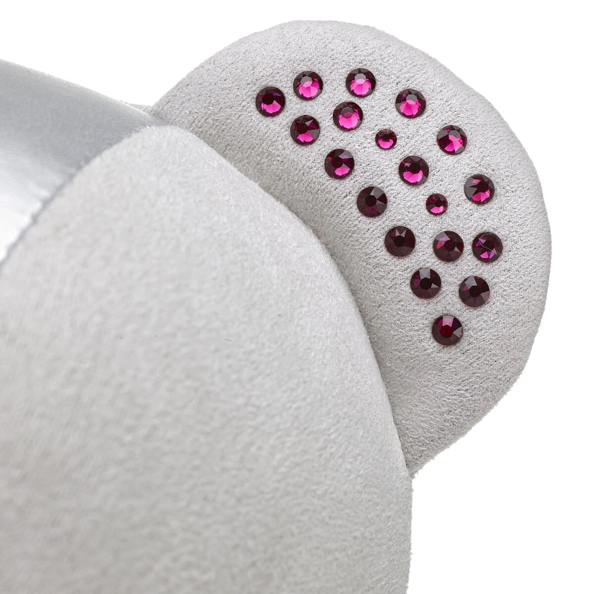 Birthstone Bear Featuring Swarovski® Ruby crystals | Build-A-Bear® - US 8223