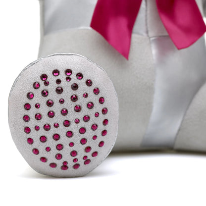 Birthstone Bear Featuring Swarovski® Ruby crystals | Build-A-Bear® - US 8223