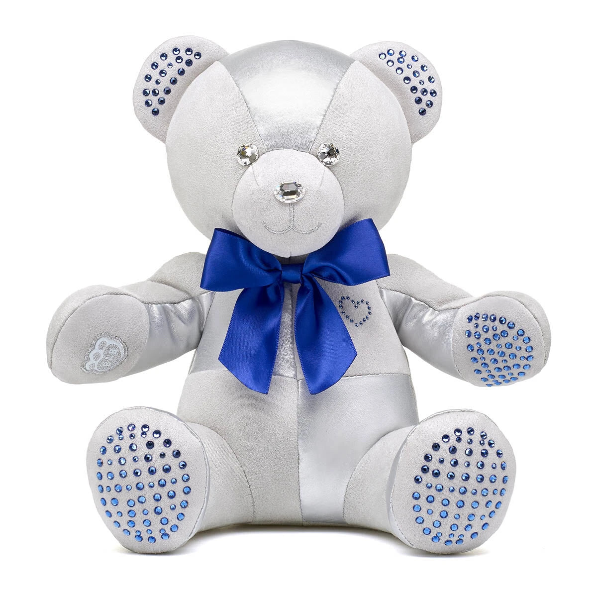 Birthstone Bear Featuring Swarovski® Sapphire crystals | Build-A-Bear® - US 3382