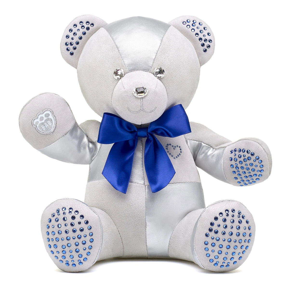 Birthstone Bear Featuring Swarovski® Sapphire crystals | Build-A-Bear® - US 7334