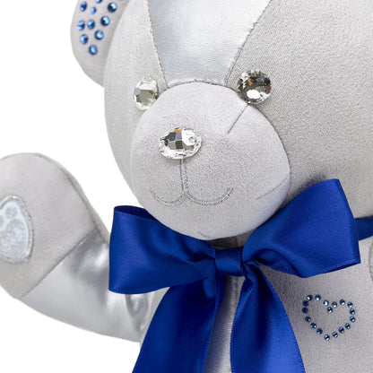 Birthstone Bear Featuring Swarovski® Sapphire crystals | Build-A-Bear® - US 7334