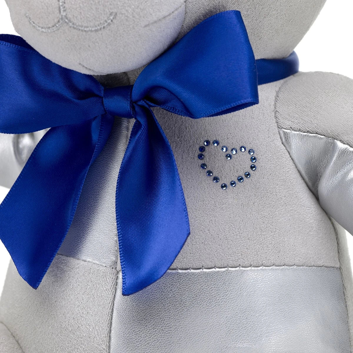 Birthstone Bear Featuring Swarovski® Sapphire crystals | Build-A-Bear® - US 7334
