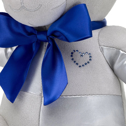 Birthstone Bear Featuring Swarovski® Sapphire crystals | Build-A-Bear® - US 7334