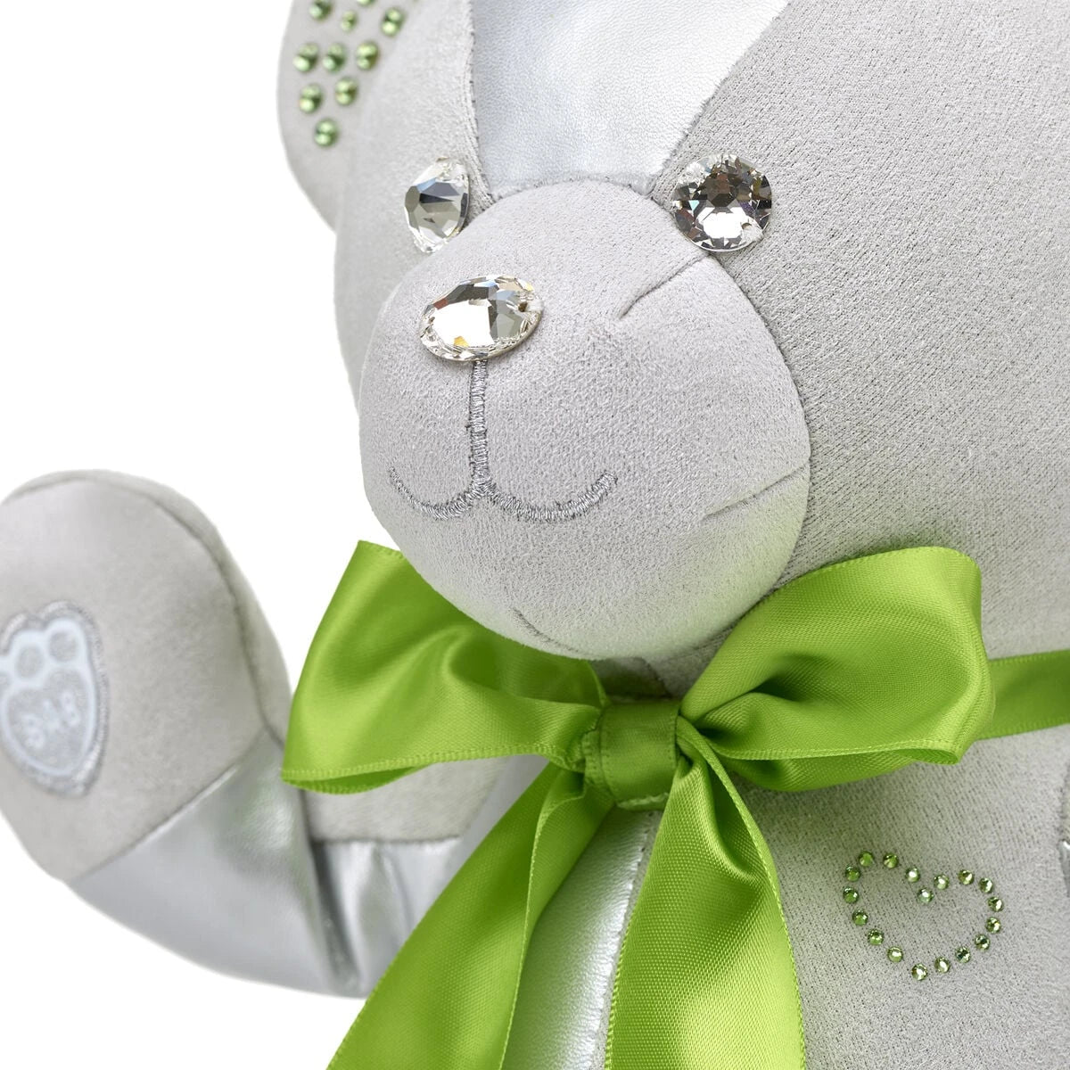Birthstone Bear Featuring Swarovski® Peridot crystals | Build-A-Bear® - US 8311