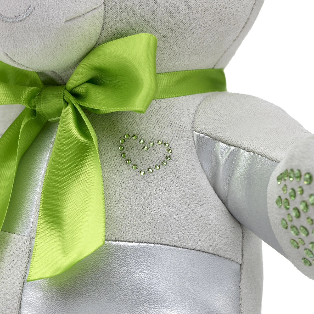 Birthstone Bear Featuring Swarovski® Peridot crystals | Build-A-Bear® - US 2857
