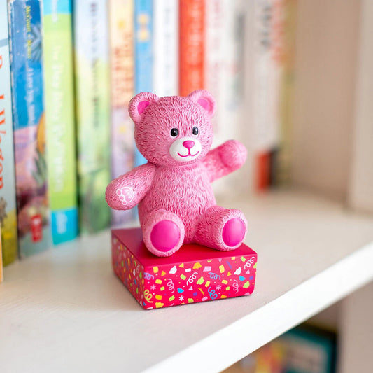 Pink Bear Base | Build-A-Bear® - US 7105