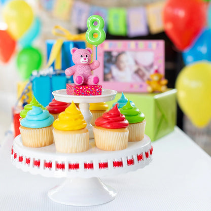 Build-A-Bear® CeleBEARate 8! Balloon Insert - US 6622