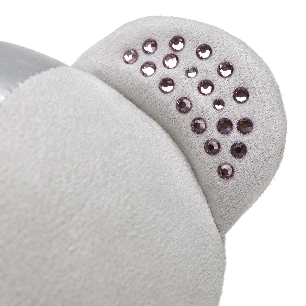 Birthstone Bear Featuring Swarovski® Light Amethyst crystals | Build-A-Bear® - US 8055