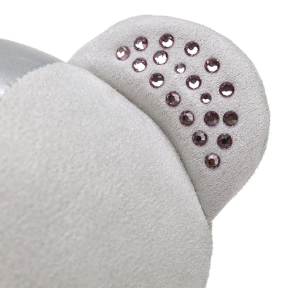 Birthstone Bear Featuring Swarovski® Light Amethyst crystals | Build-A-Bear® - US 4586