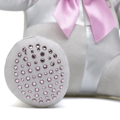 Birthstone Bear Featuring Swarovski® Light Amethyst crystals | Build-A-Bear® - US 8055