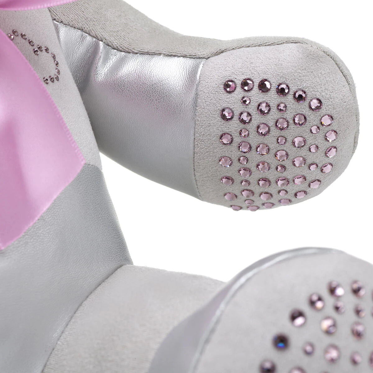 Birthstone Bear Featuring Swarovski® Light Amethyst crystals | Build-A-Bear® - US 4586