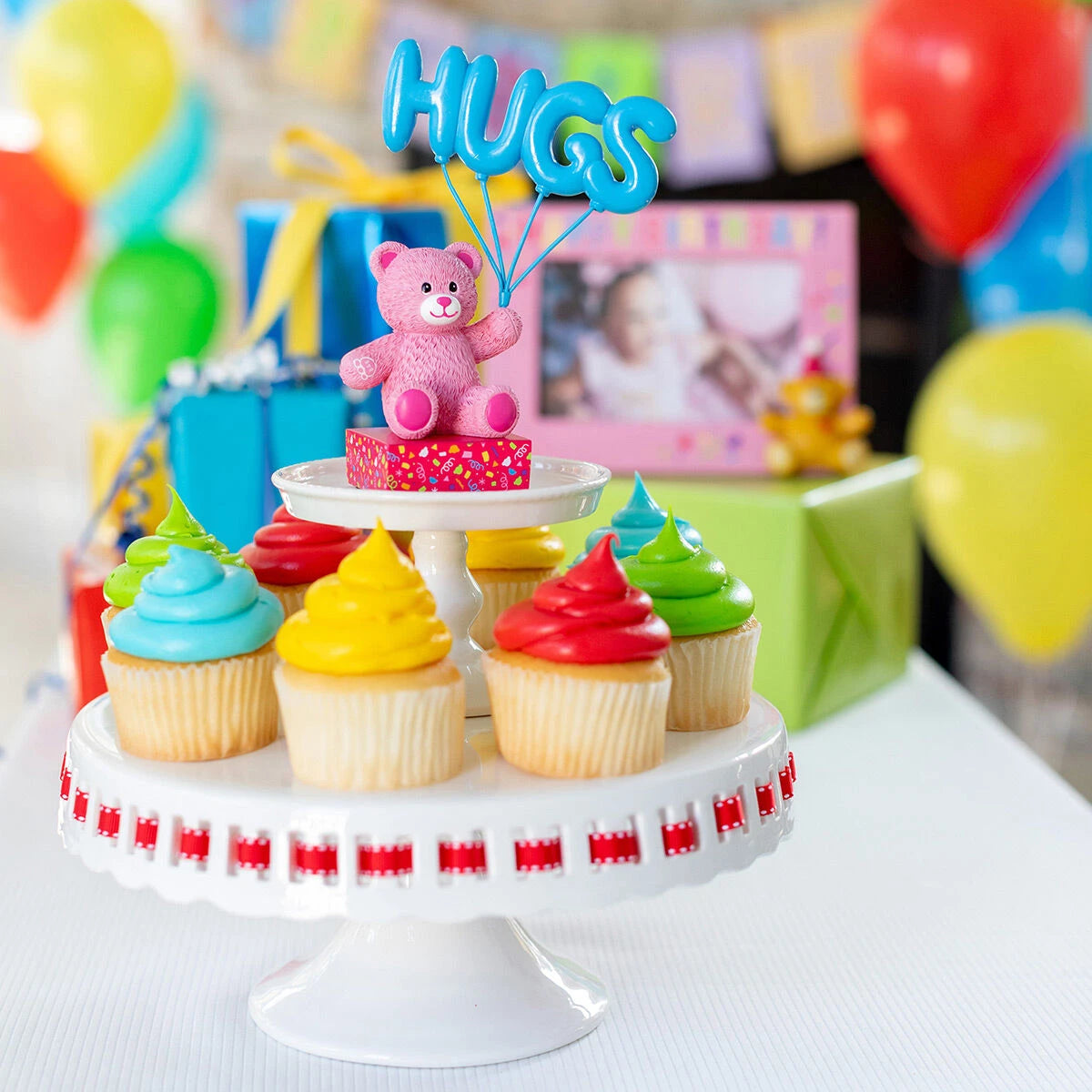 Build-A-Bear® Hugs Balloon Insert - US 1372