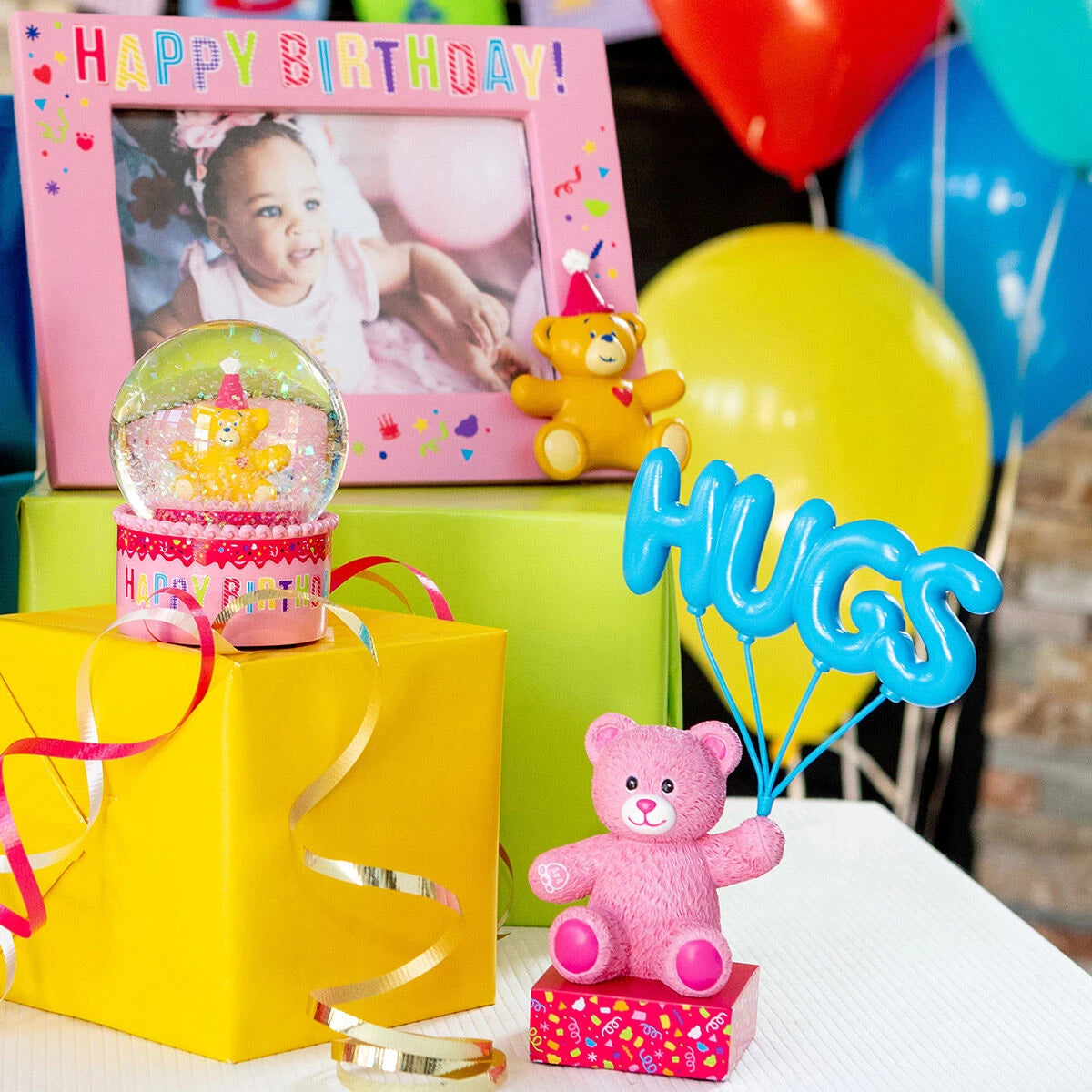 Build-A-Bear® Hugs Balloon Insert - US 1372