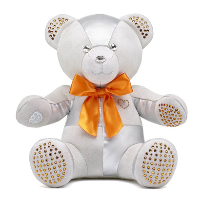 Birthstone Bear Featuring Swarovski® Topaz crystals | Build-A-Bear® - US 9657