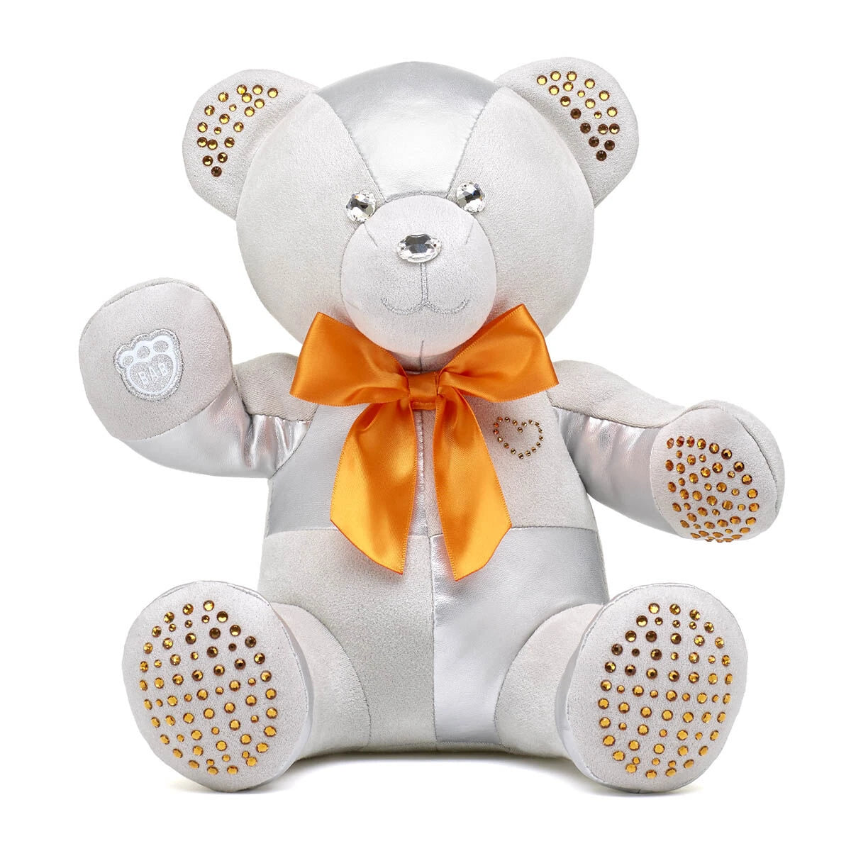 Birthstone Bear Featuring Swarovski® Topaz crystals | Build-A-Bear® - US 9657