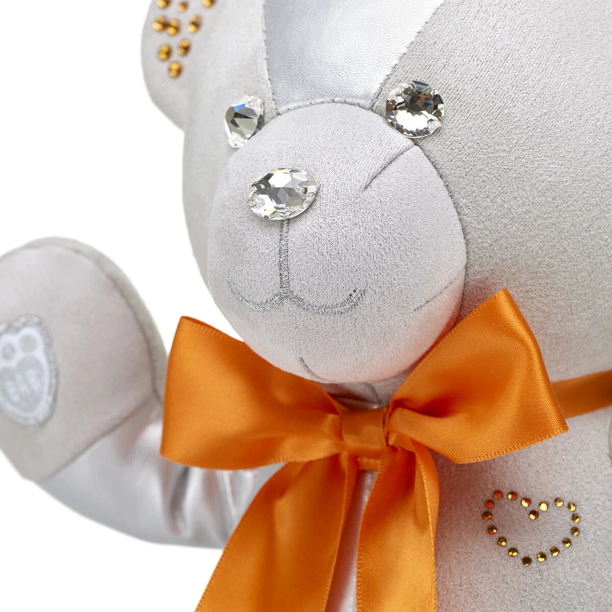 Birthstone Bear Featuring Swarovski® Topaz crystals | Build-A-Bear® - US 9657