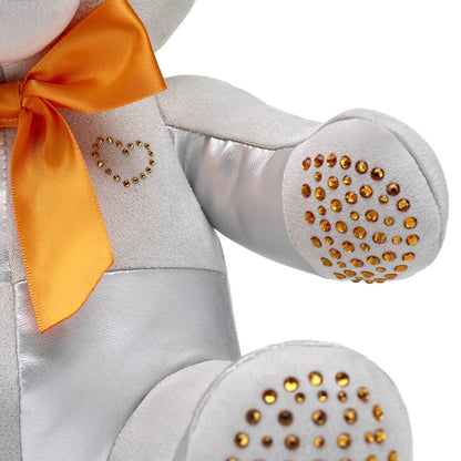 Birthstone Bear Featuring Swarovski® Topaz crystals | Build-A-Bear® - US 9657