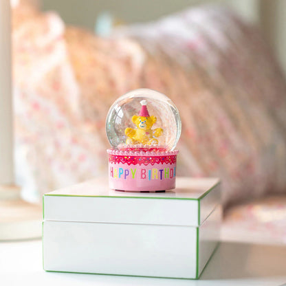 Build-A-Bear® Happy BEARthday! Pink Waterball - US 5970