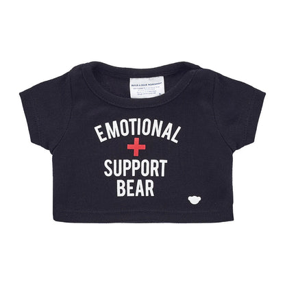 Timeless Teddy Bear "Emotional Support" Gift Set | Build-A-Bear® - US 4845