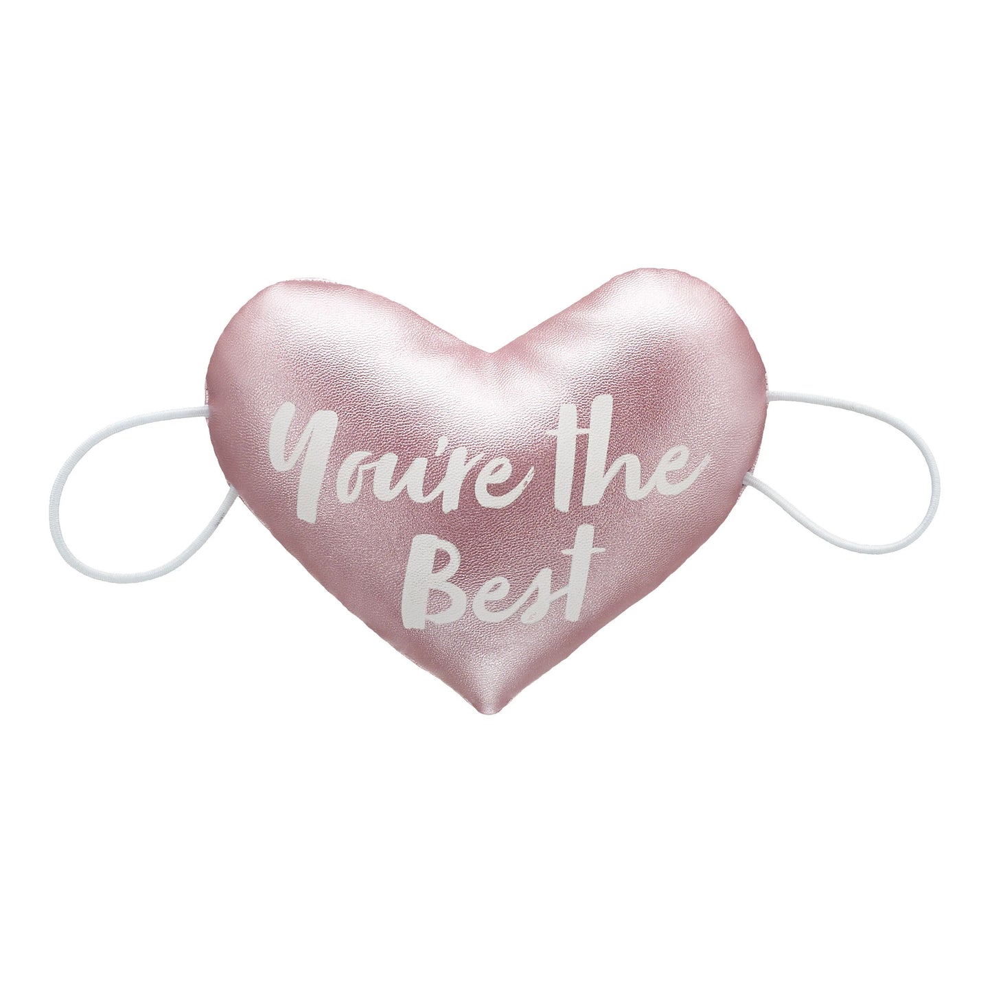 Blush Pink Heart Wristie for Stuffed Animals | Build-A-Bear® - US 7212
