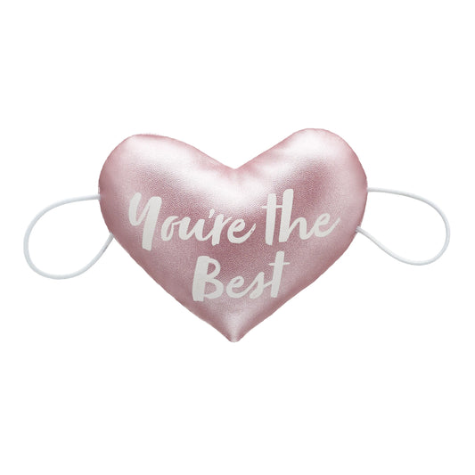 Blush Pink Heart Wristie for Stuffed Animals | Build-A-Bear® - US 7212