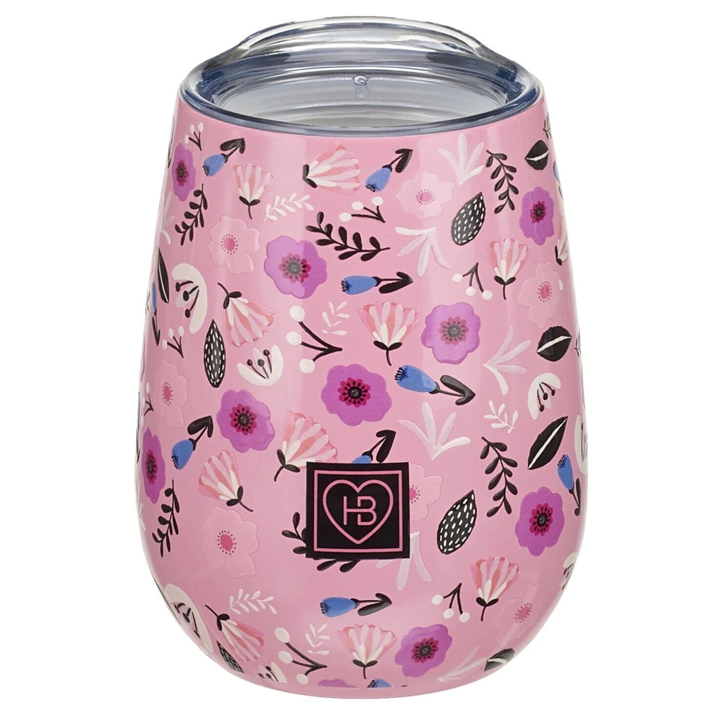 10 oz. Floral Tumbler | Build-A-Bear® - US 9103